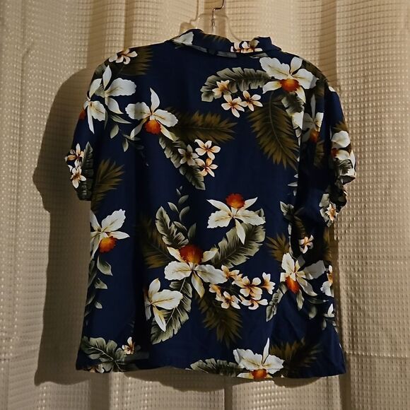 TWO PALMS MADE HAWAII SHIRT XL - Picture 6 of 6